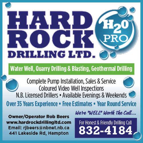 Hardrock Drilling Ltd.