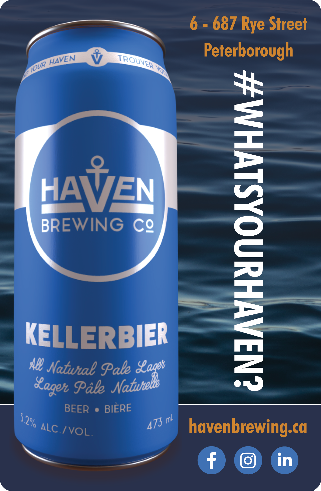 Haven Brewing Company