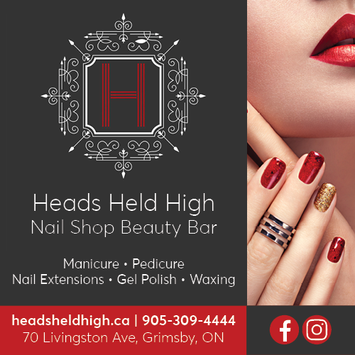 Heads Held High Nail Shop Beauty Bar