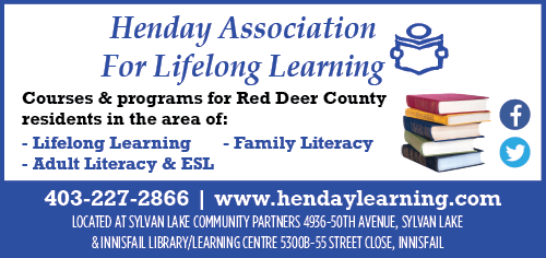Henday Association For Life Long Learning