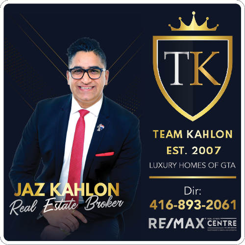 Jaz Kahlon - ReMax