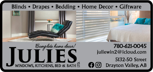 Julie's Windows Kitchens Bed & Bath Ltd