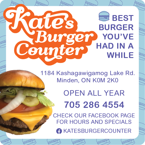 Kate's Burger Counter 