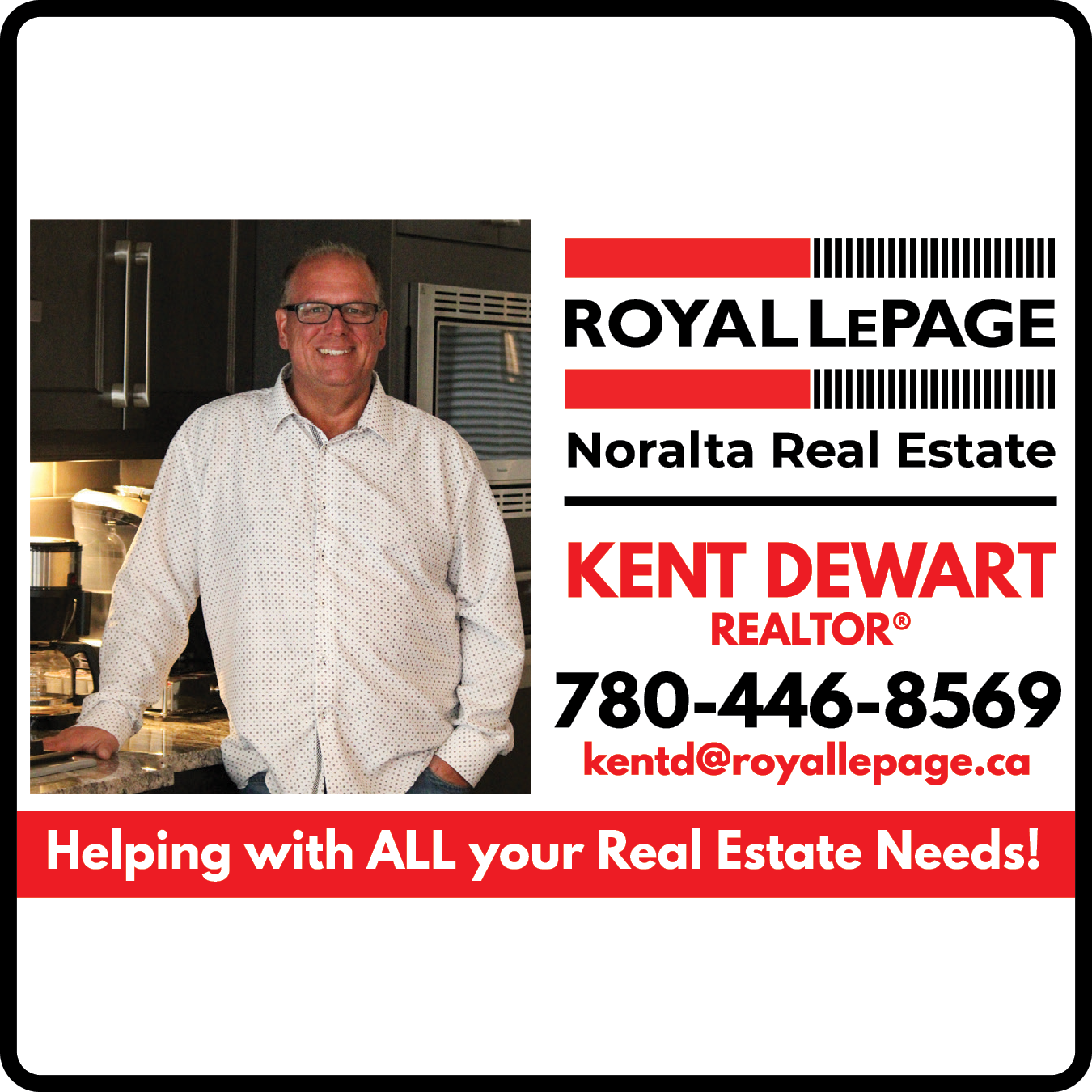 Kent Dewart - Royal LePage
