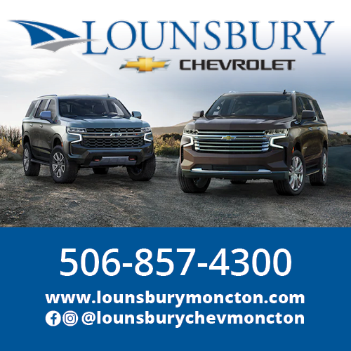 Lounsbury Chevrolet Moncton