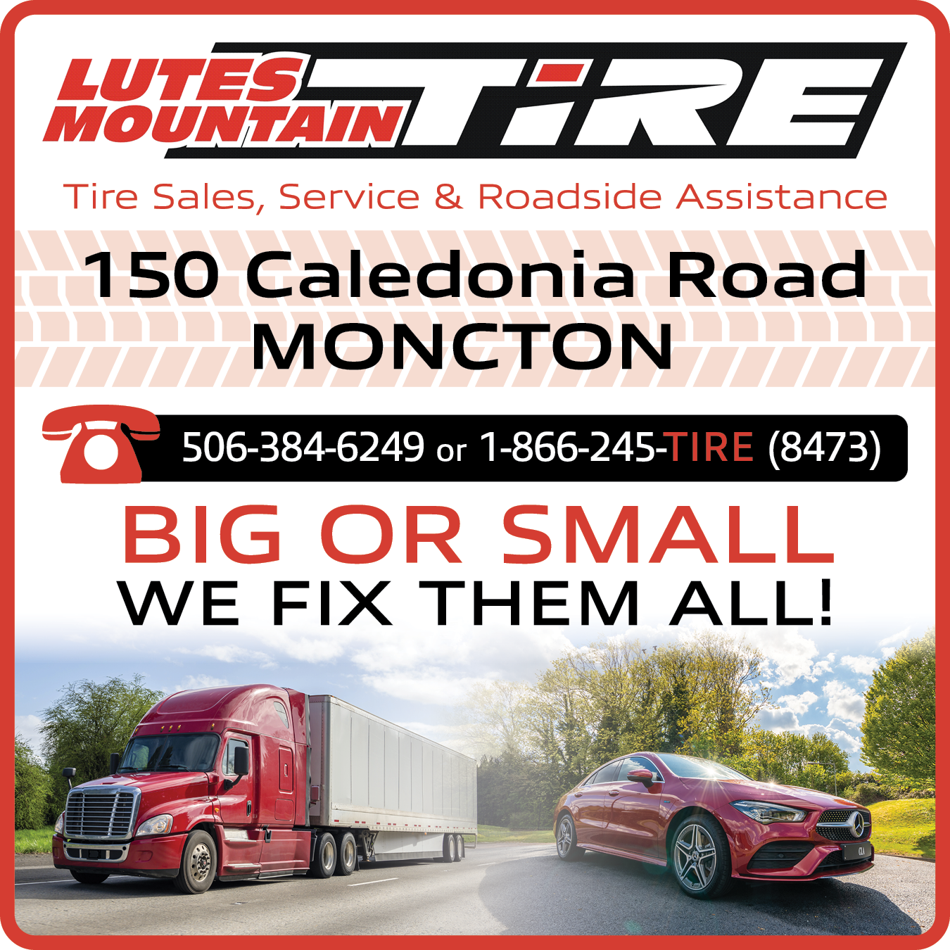 Lutes Mountain Tire Ltd