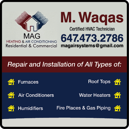 Mag Heating and Air Conditioning
