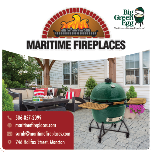 Maritime Fireplaces
