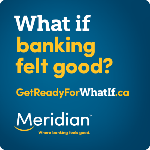 Meridian Credit Union - Grimsby