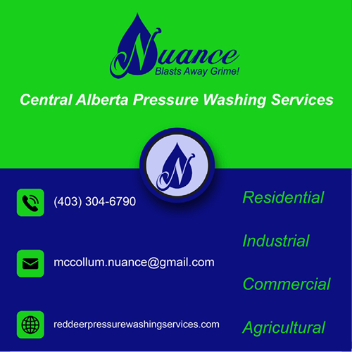 Nuance Pressure Washing Services