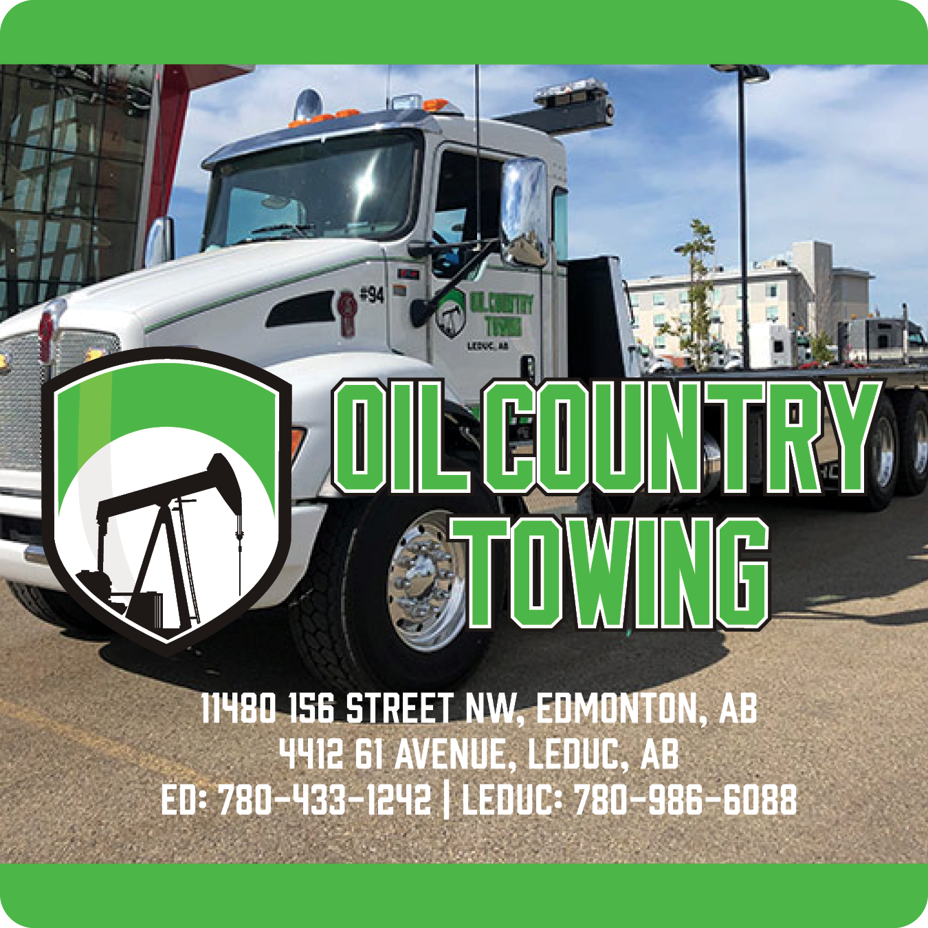 Oil Country Towing