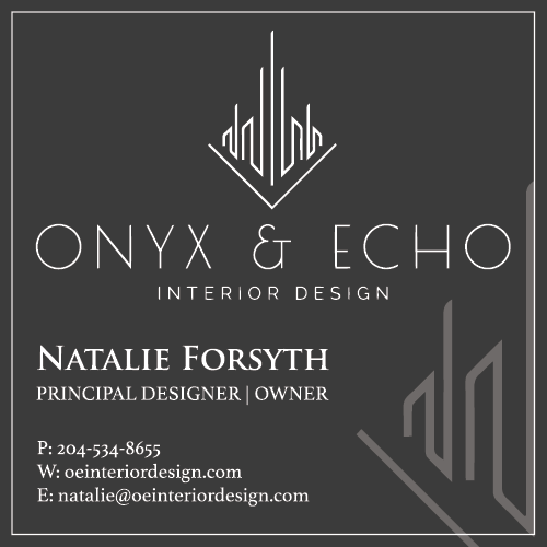 Onyx + Echo Interior Design