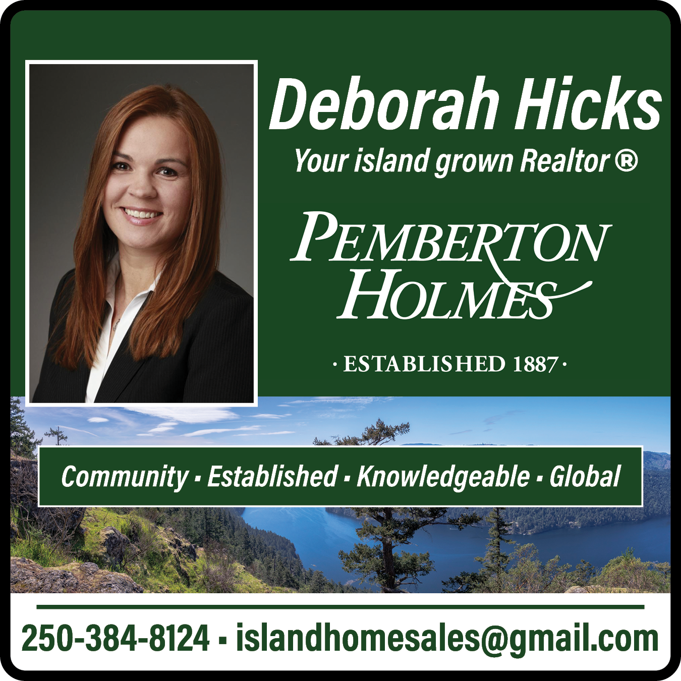Pemberton Holmes Ltd. - Real Estate