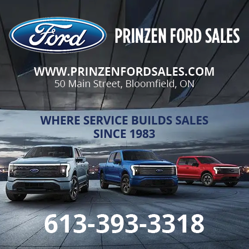 Prinzen Ford Sale