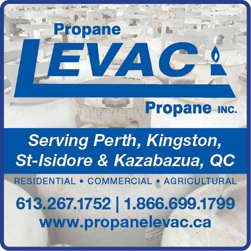 Propane Levac Inc