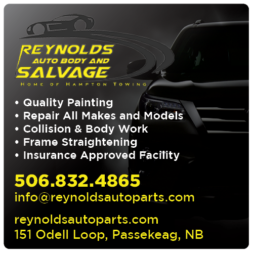 Reynolds Auto Body and Salvage