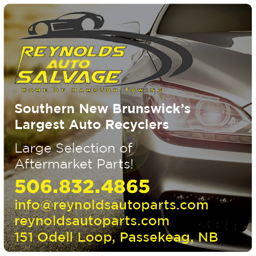 Reynolds Auto Body and Salvage