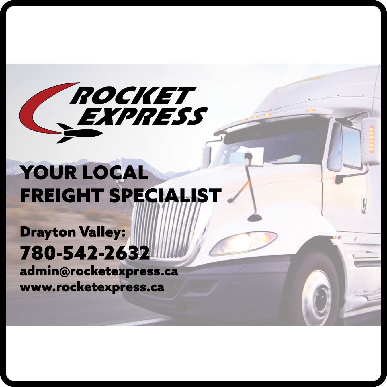 Rocket Express (2000) Ltd.