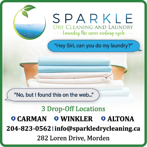 SPARKLE Dry Cleaning & Laundry