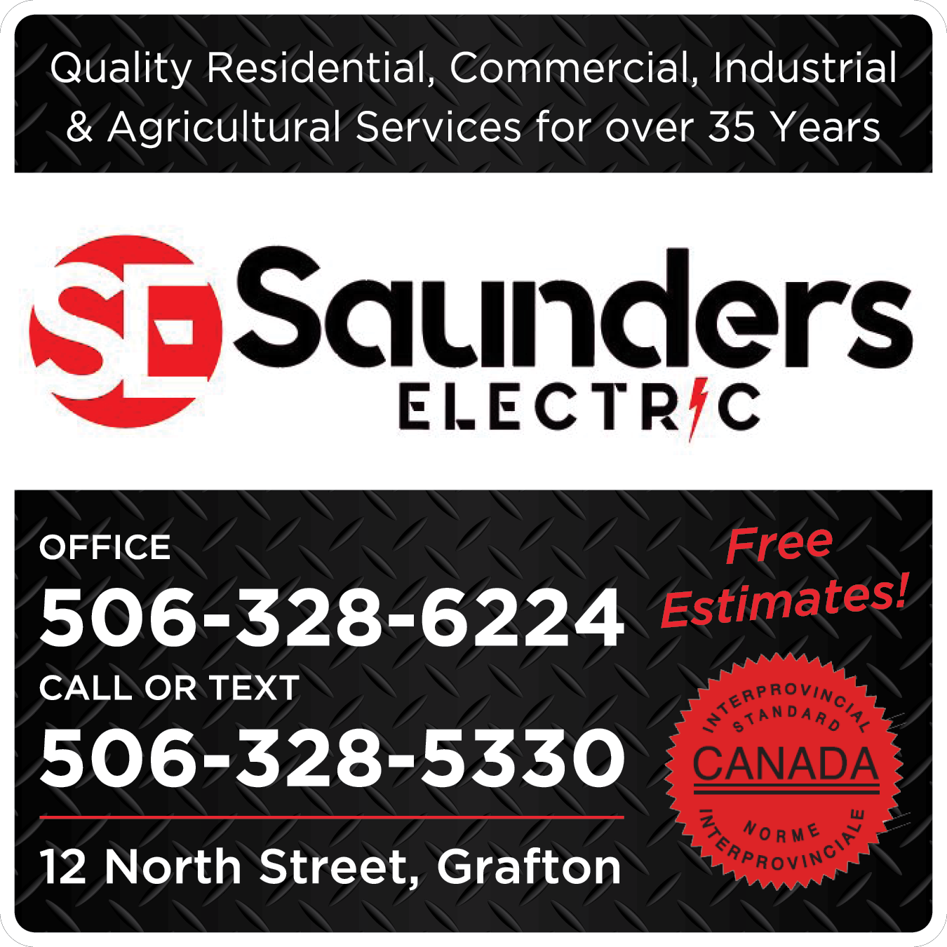 Saunders Electric