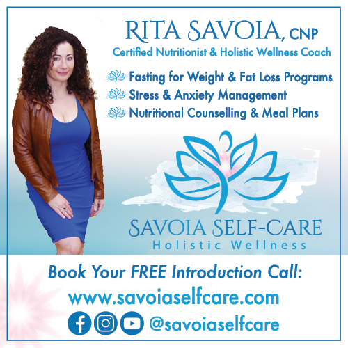 Savoia Self-Care Holistic Wellness