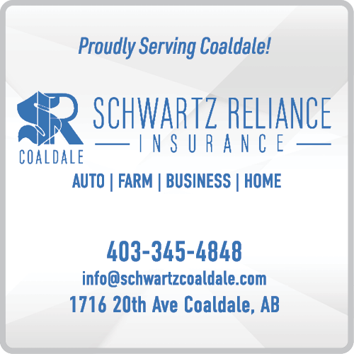 Schwartz Reliance Insurance Coaldale