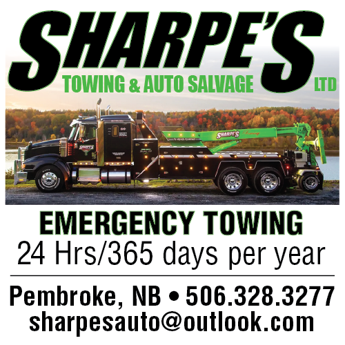 Sharpe's Towing & Auto Salvage