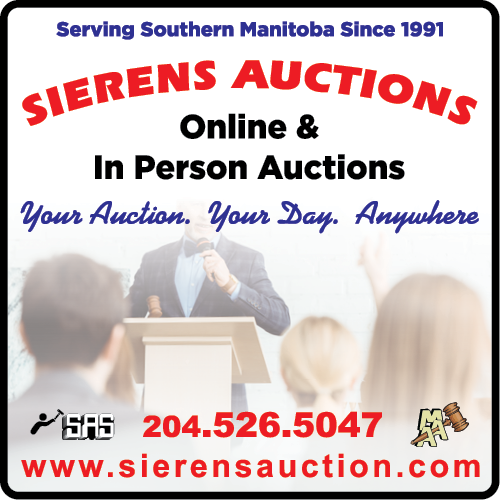 Sierens Auction Service