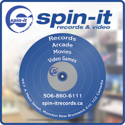 Spin-It Records & Video