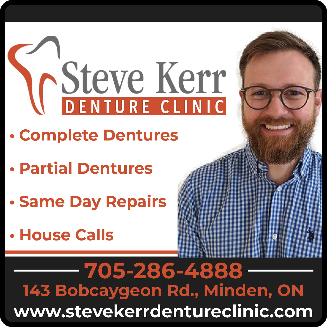 Steve Kerr Denture Clinic
