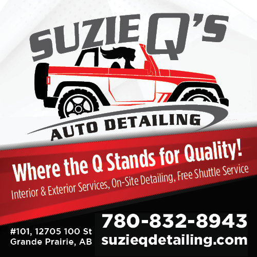 Suzie Q's Auto Detailing