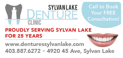 Sylvan Lake Denture Clinic