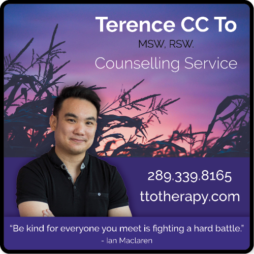 Terence To Counselling Service