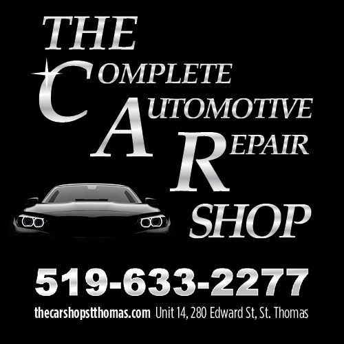 The Complete Automotive Repair Shop
