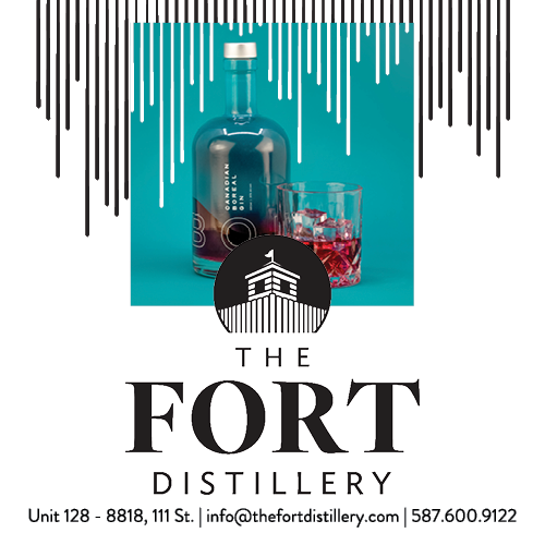 The Fort Distillery