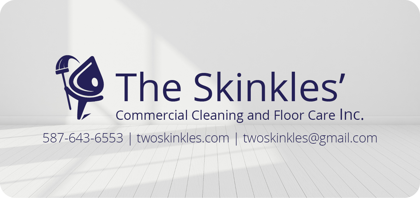 The Skinkles' Commercial Cleaning and Floor Care Inc.