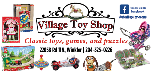 The Village Toy Shop