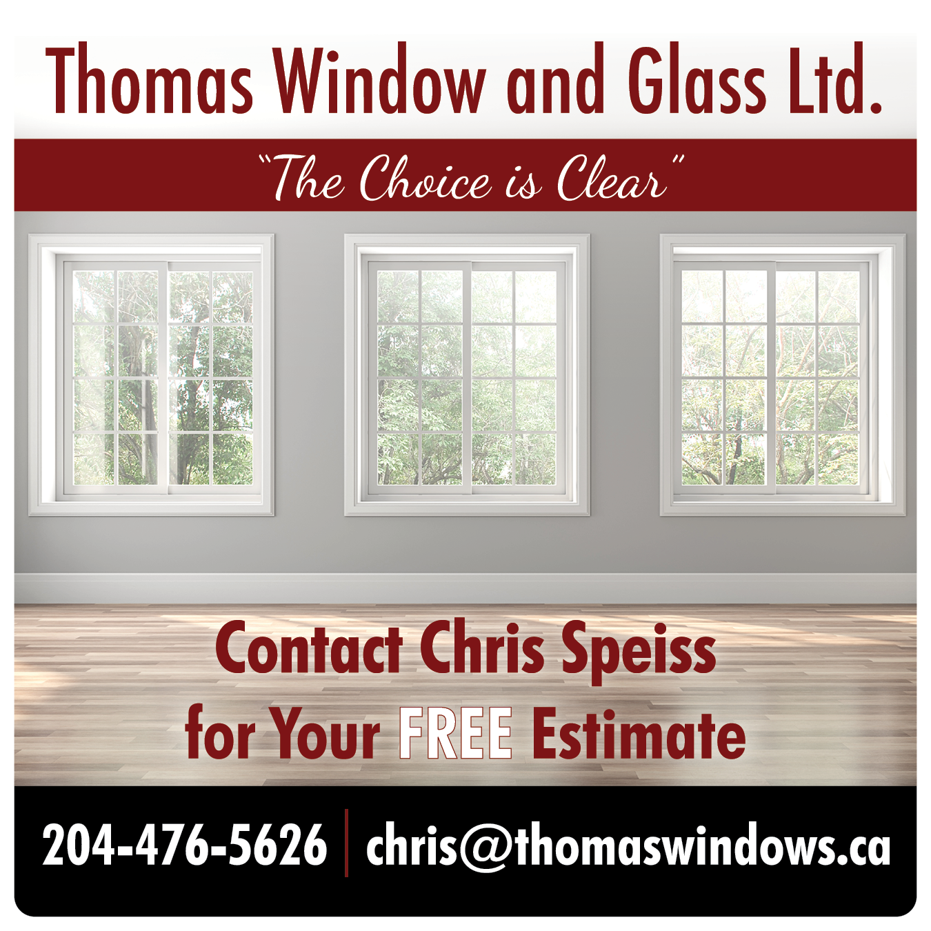 Thomas Window & Glass