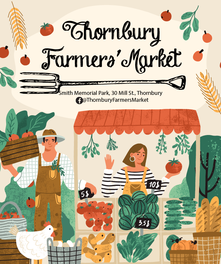Thornbury Farmers Market