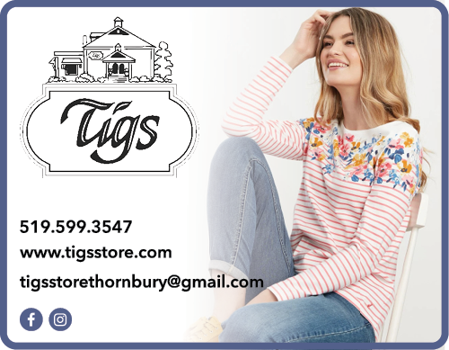 Tigs Clothing Store