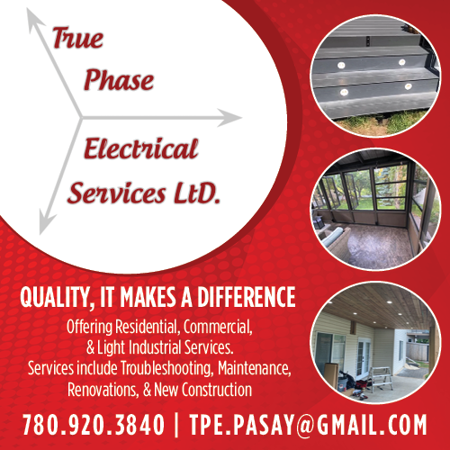 True Phase Electrical Services Ltd.