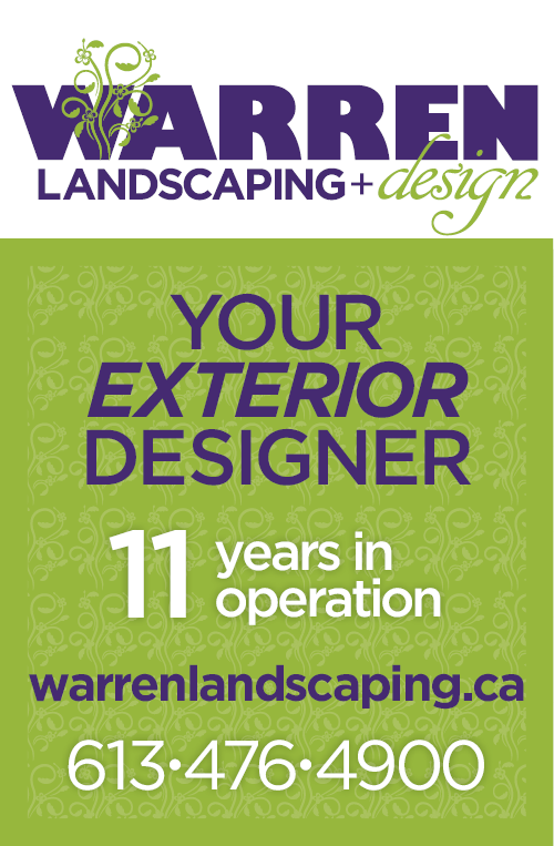 Warren Landscaping + Design