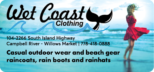 Wet Coast Clothing