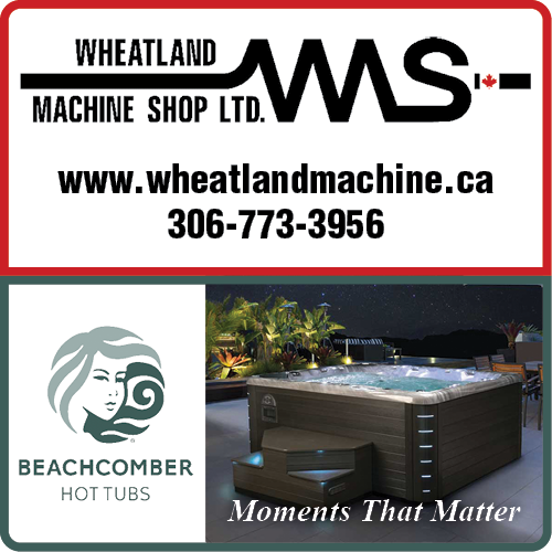 Wheatland Machine Shop Ltd