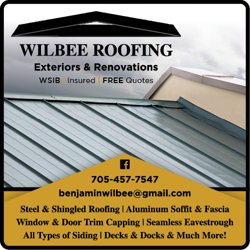 Wilbee Roofing
