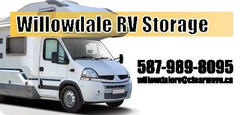 Willowdale RV Storage