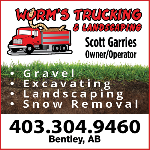 Worms Trucking and Landscaping Ltd