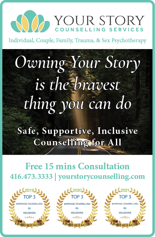 Your Story Counselling