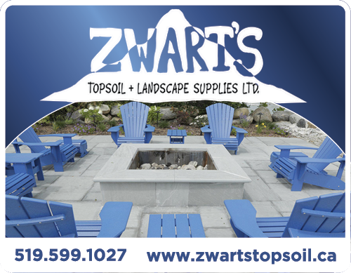 Zwart's Topsoil & Landscape Supplies