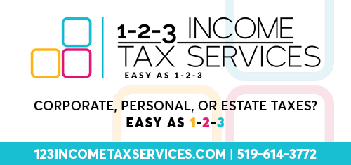 1-2-3 Income Tax Services